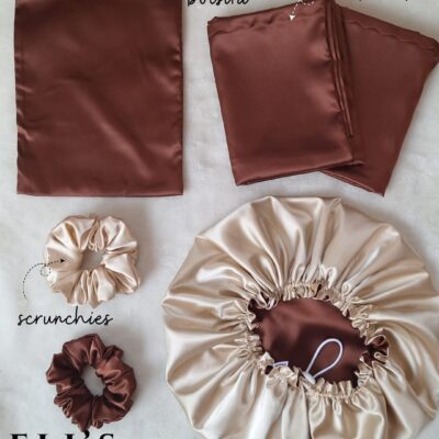Skin & Hair Kit Mocca Mousse